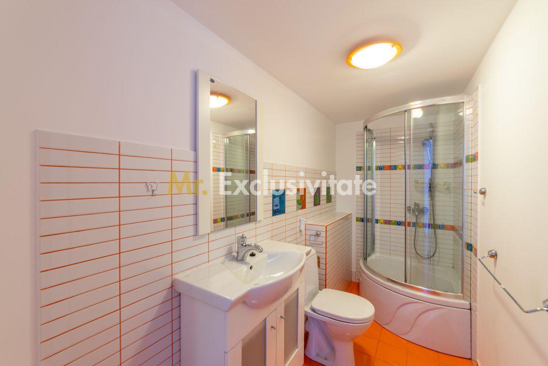 Apartament pe 2 nivele - 6 camere Gavana 3 + 309 mp curte proprie - 15