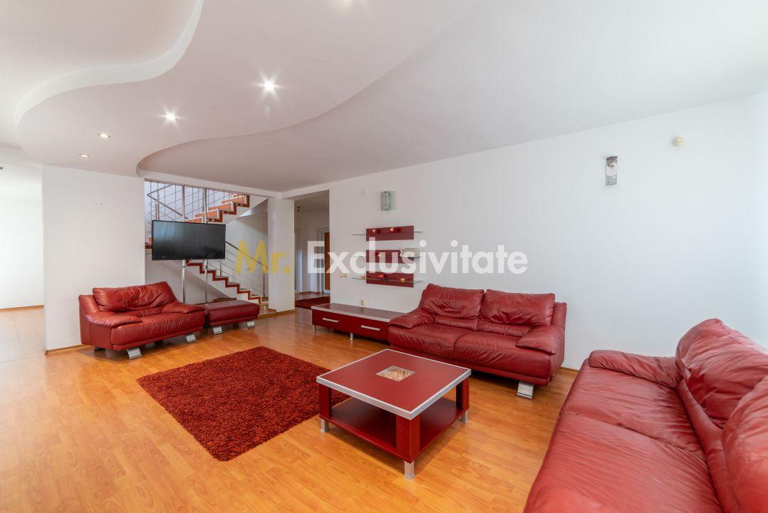 Apartament pe 2 nivele - 6 camere Gavana 3 + 309 mp curte proprie - 1