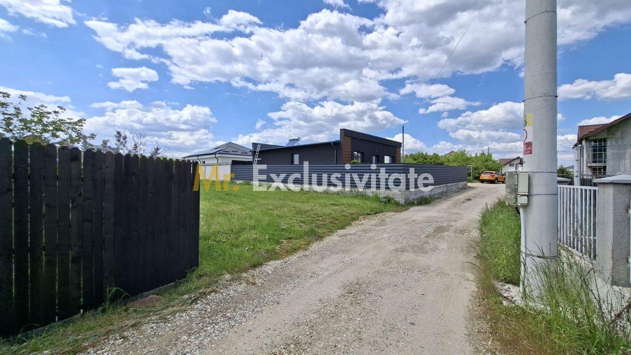Teren intravilan 1246 mp Prundu Platou -Fragilor - 4