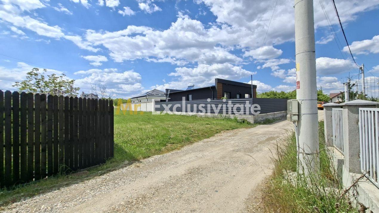 Teren intravilan 1246 mp Prundu Platou -Fragilor - 2