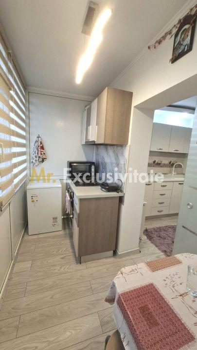 Apartament La Cheie - Eremia Grigorescu - mobilat si utilat - 9
