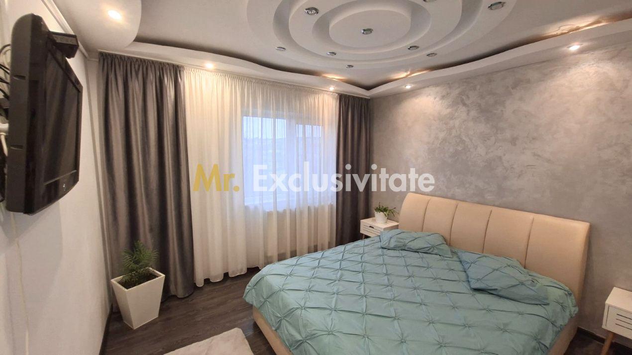 Apartament La Cheie - Eremia Grigorescu - mobilat si utilat - 3