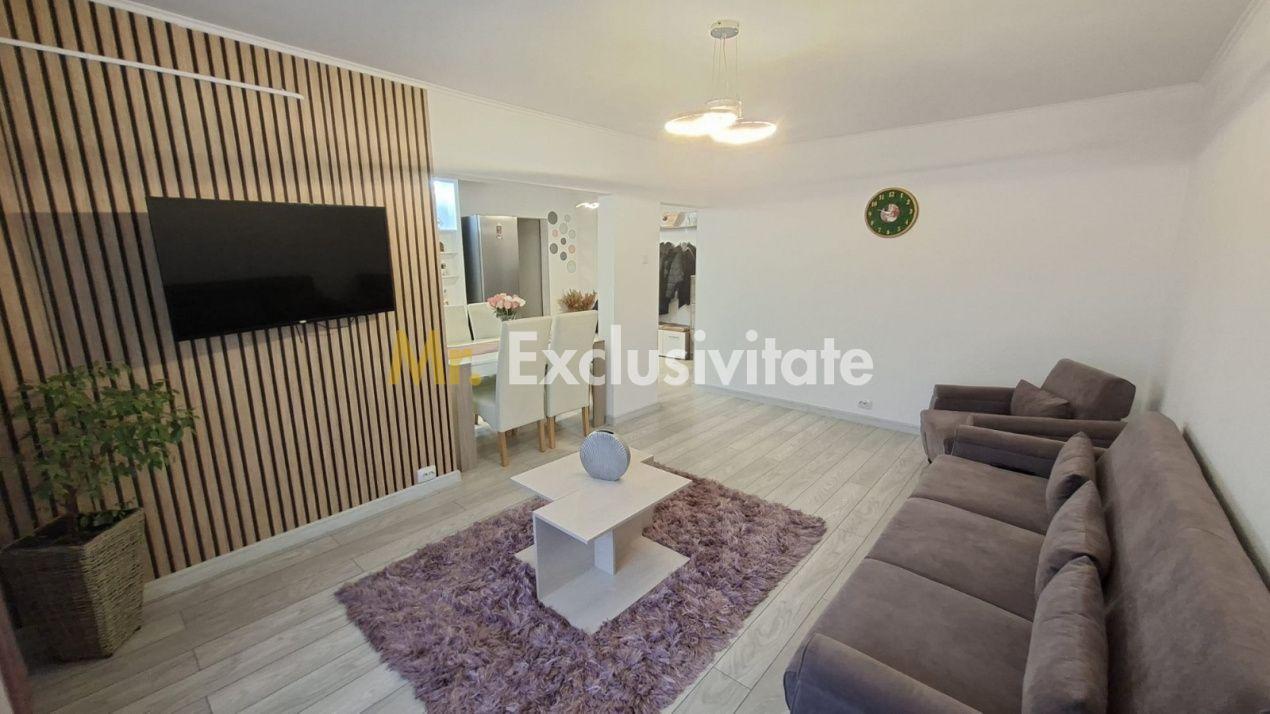 Apartament La Cheie - Eremia Grigorescu - mobilat si utilat - 2