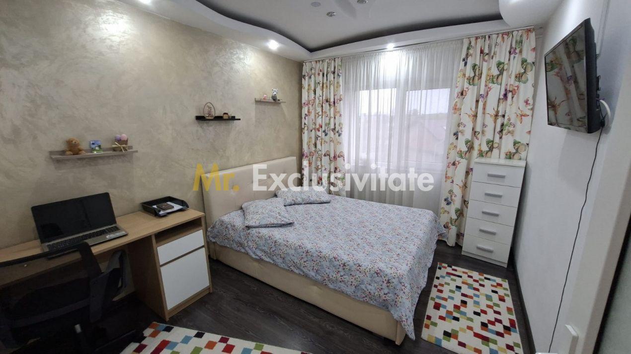Apartament La Cheie - Eremia Grigorescu - mobilat si utilat - 4