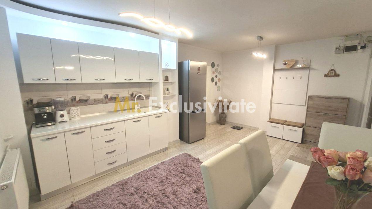 Apartament La Cheie - Eremia Grigorescu - mobilat si utilat - 6