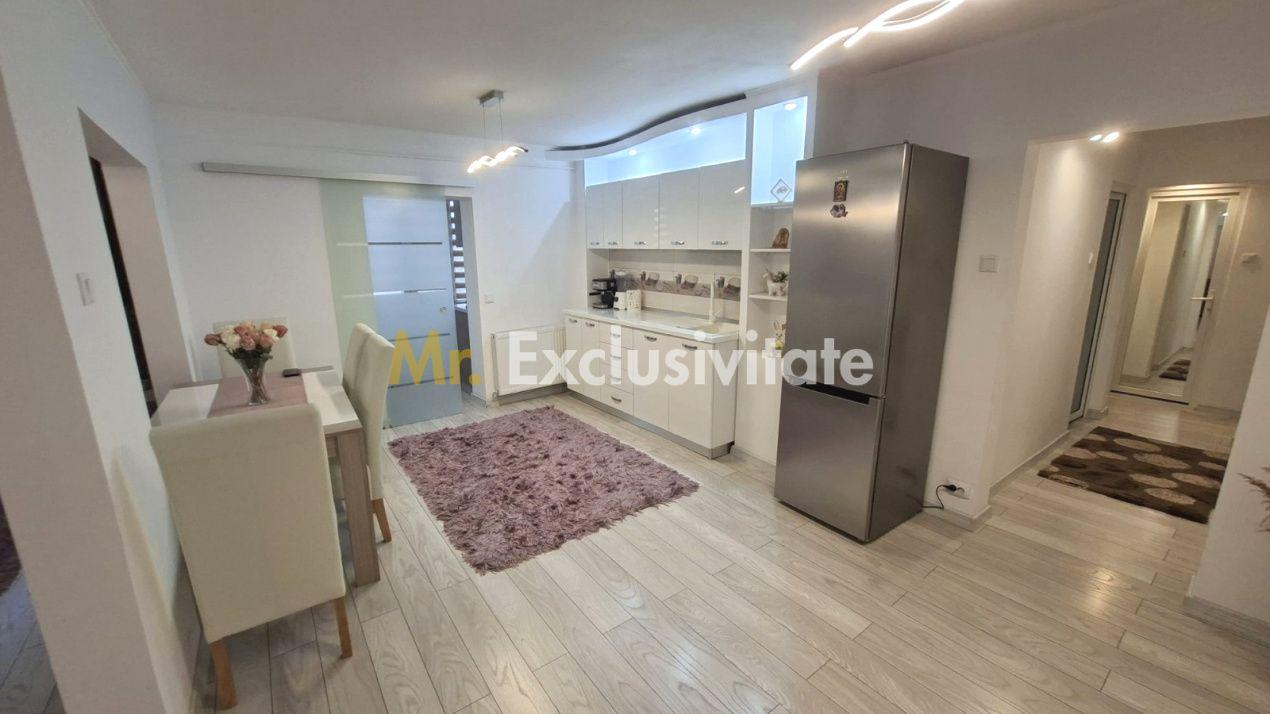 Apartament La Cheie - Eremia Grigorescu - mobilat si utilat - 5