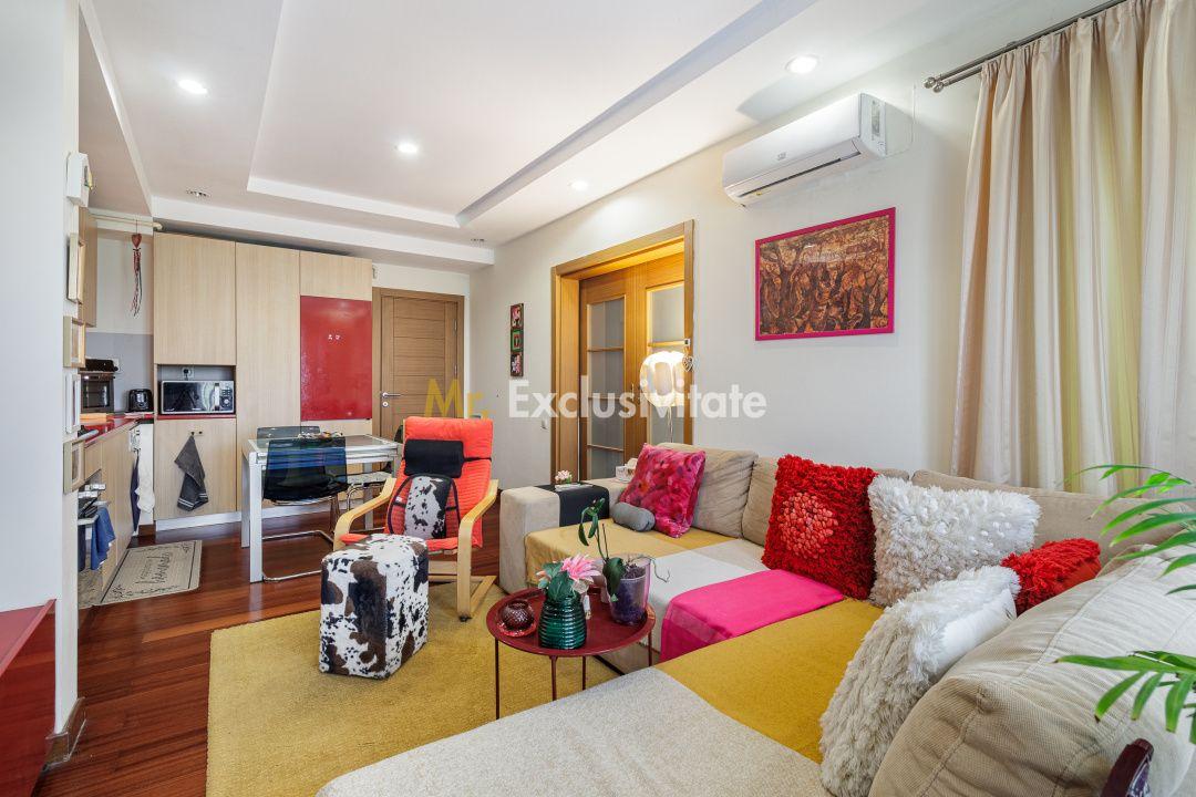 Apartament 3 camere -Cosmopolis Faza 1 cu parcare disponibila - 3