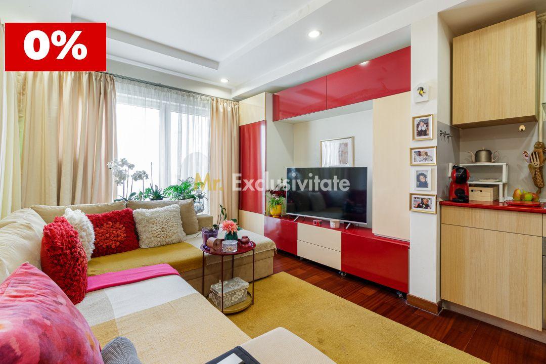 Apartament 3 camere -Cosmopolis Faza 1 cu parcare disponibila - 2