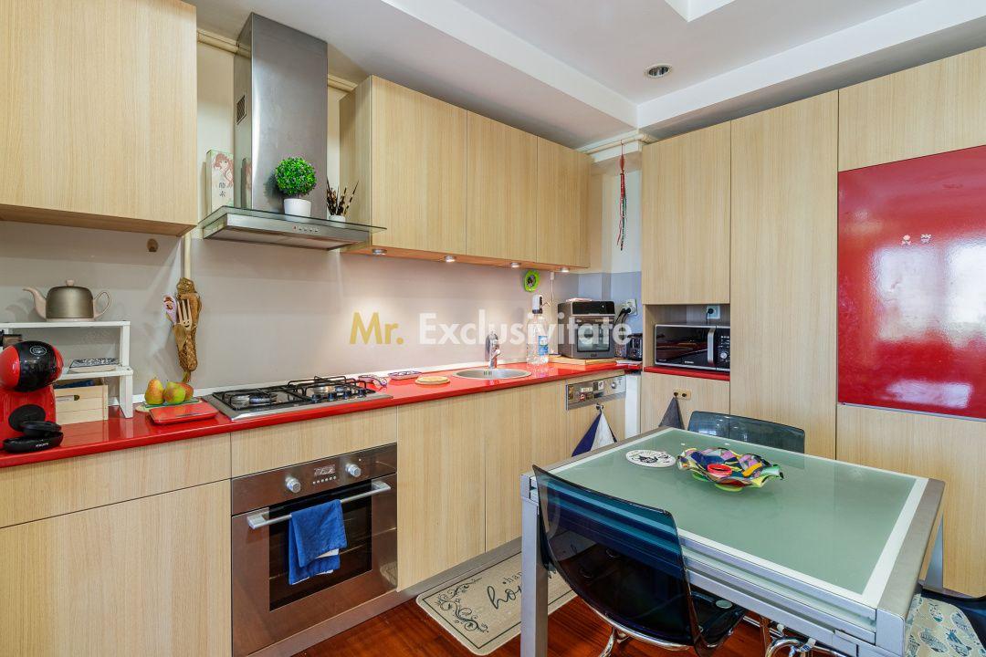 Apartament 3 camere -Cosmopolis Faza 1 cu parcare disponibila - 5
