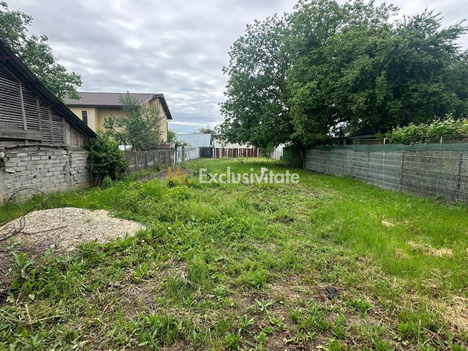 Teren intravilan 650 mp, Corbeanca, Tamasi,Acceptam Variante sau plata in rate - 2