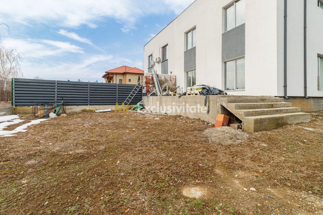 Casa Corbeanca ,curte generoasa, terasa si loc de parcare - 2
