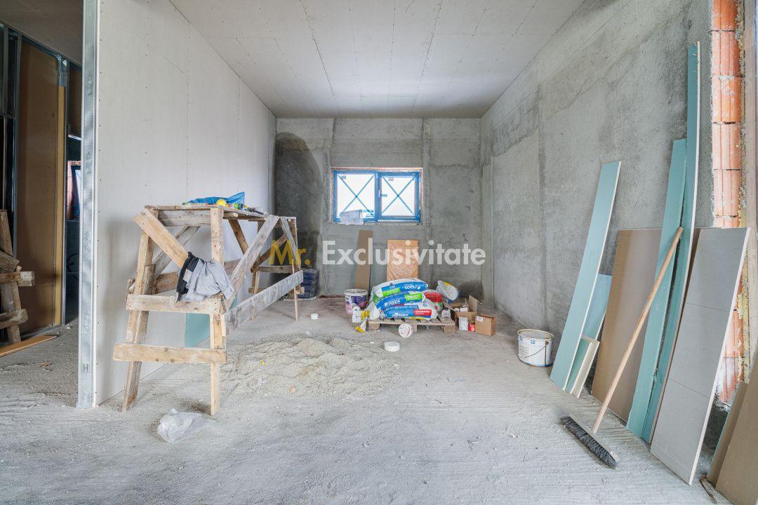 Casa Corbeanca ,curte generoasa, terasa si loc de parcare - 14