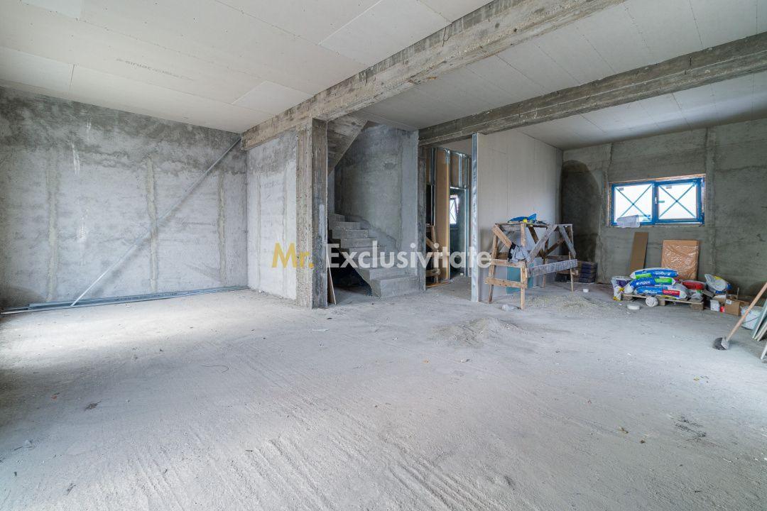Casa Corbeanca ,curte generoasa, terasa si loc de parcare - 1