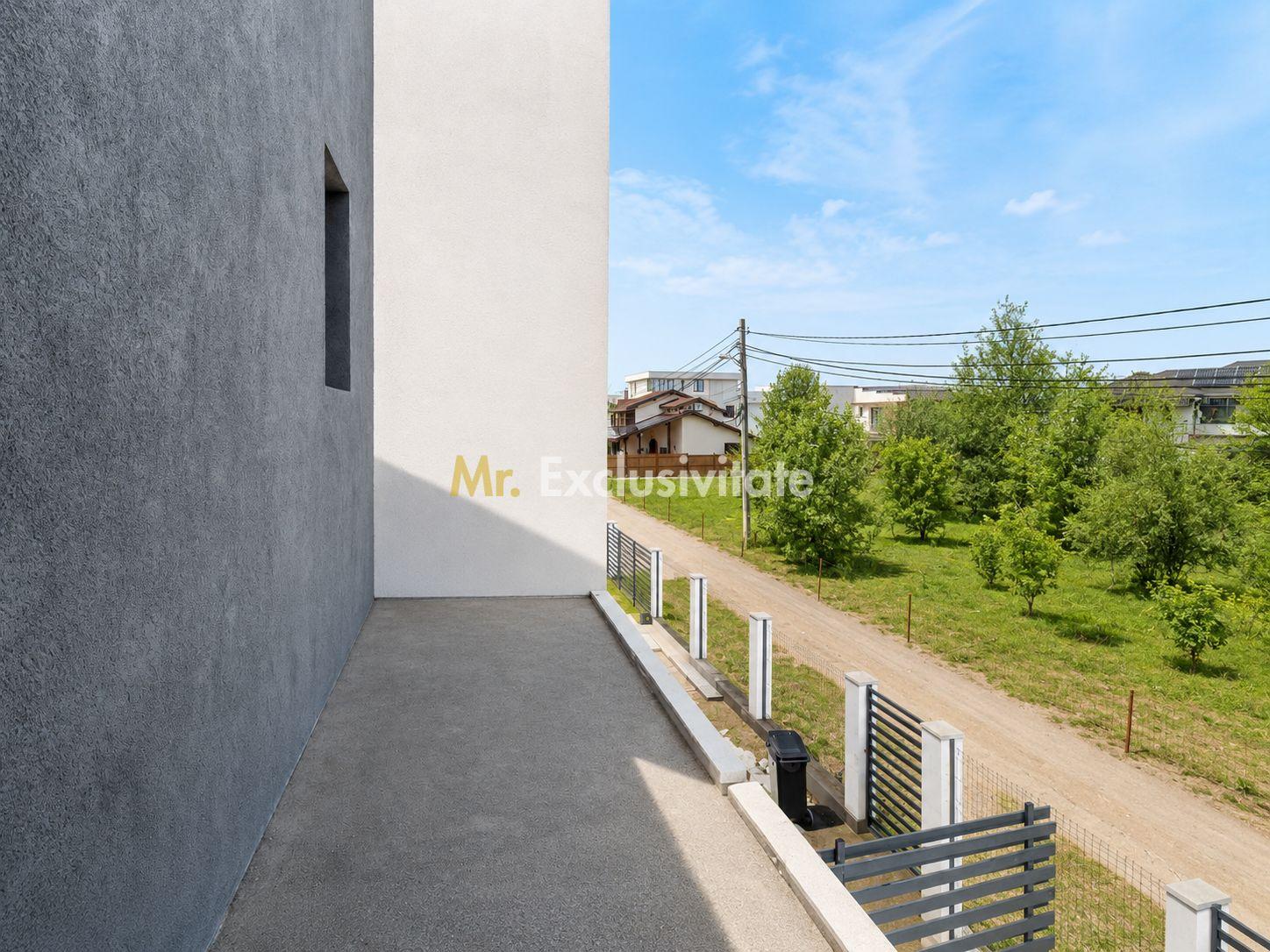 Casa Corbeanca ,curte generoasa, terasa si loc de parcare - 8