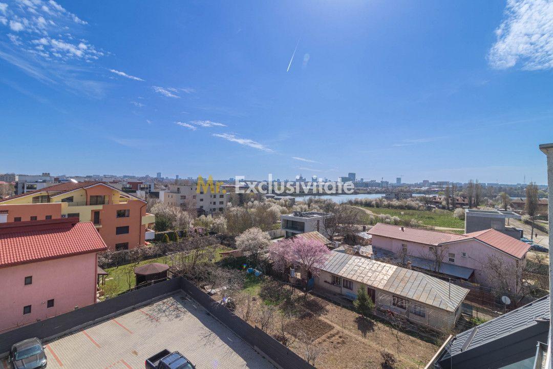 Apartament 4 camere duplex Sisesti - Vedere catre lac - 2