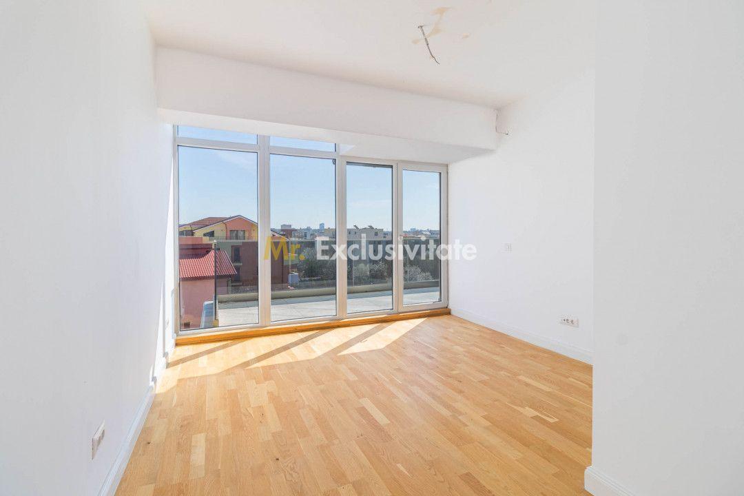 Apartament 4 camere duplex Sisesti - Vedere catre lac - 6