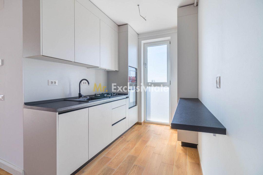 Apartament 4 camere duplex Sisesti - Vedere catre lac - 3