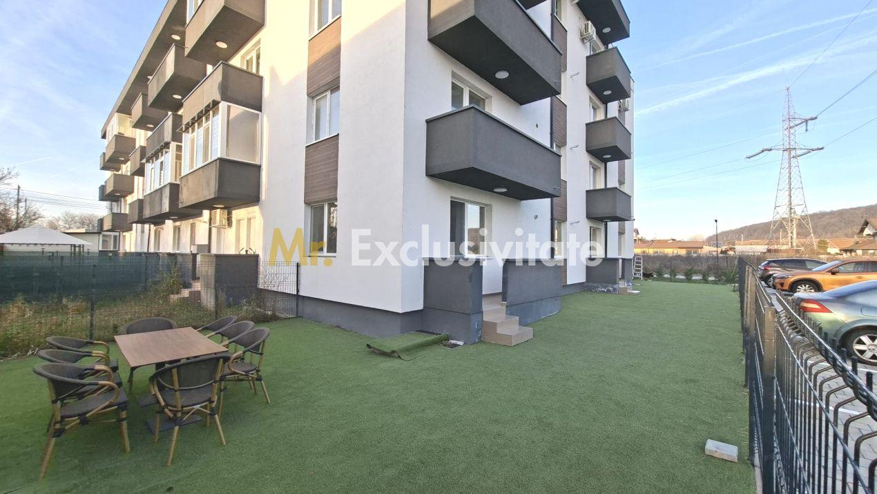 Apartament 3 camere si Gradina 147 mp Vis-A-Vis Marcea Spa - 4