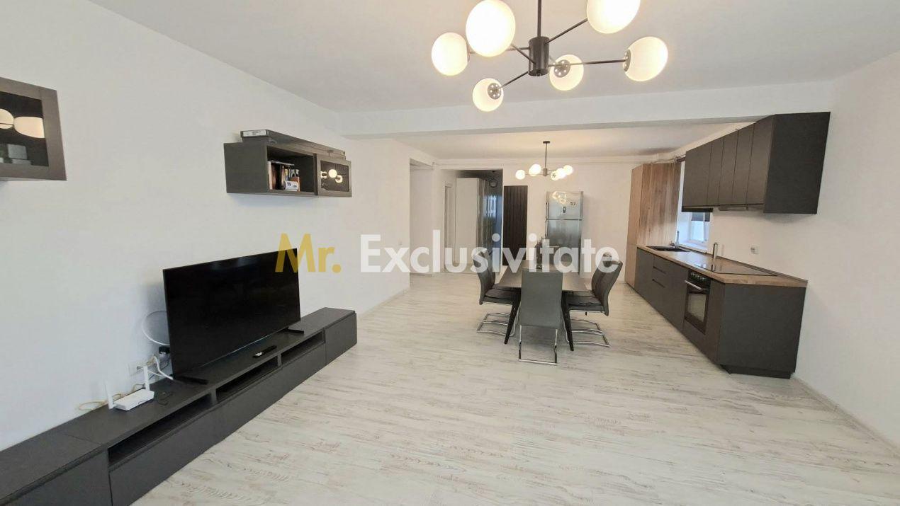 Apartament 3 camere si Gradina 147 mp Vis-A-Vis Marcea Spa - 11