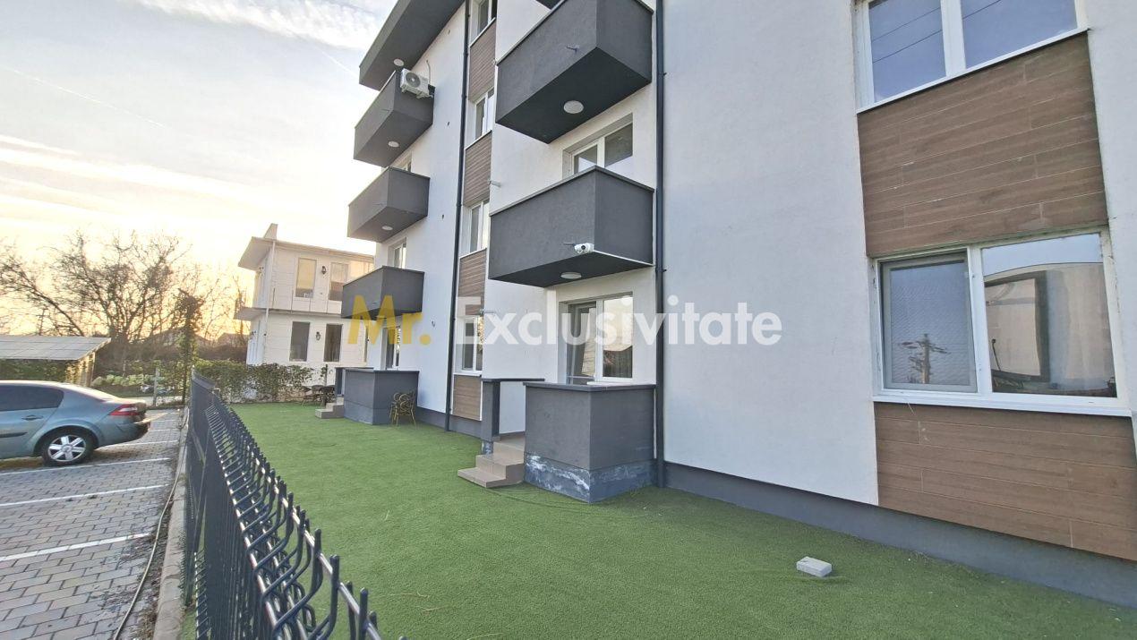 Apartament 3 camere si Gradina 147 mp Vis-A-Vis Marcea Spa - 6