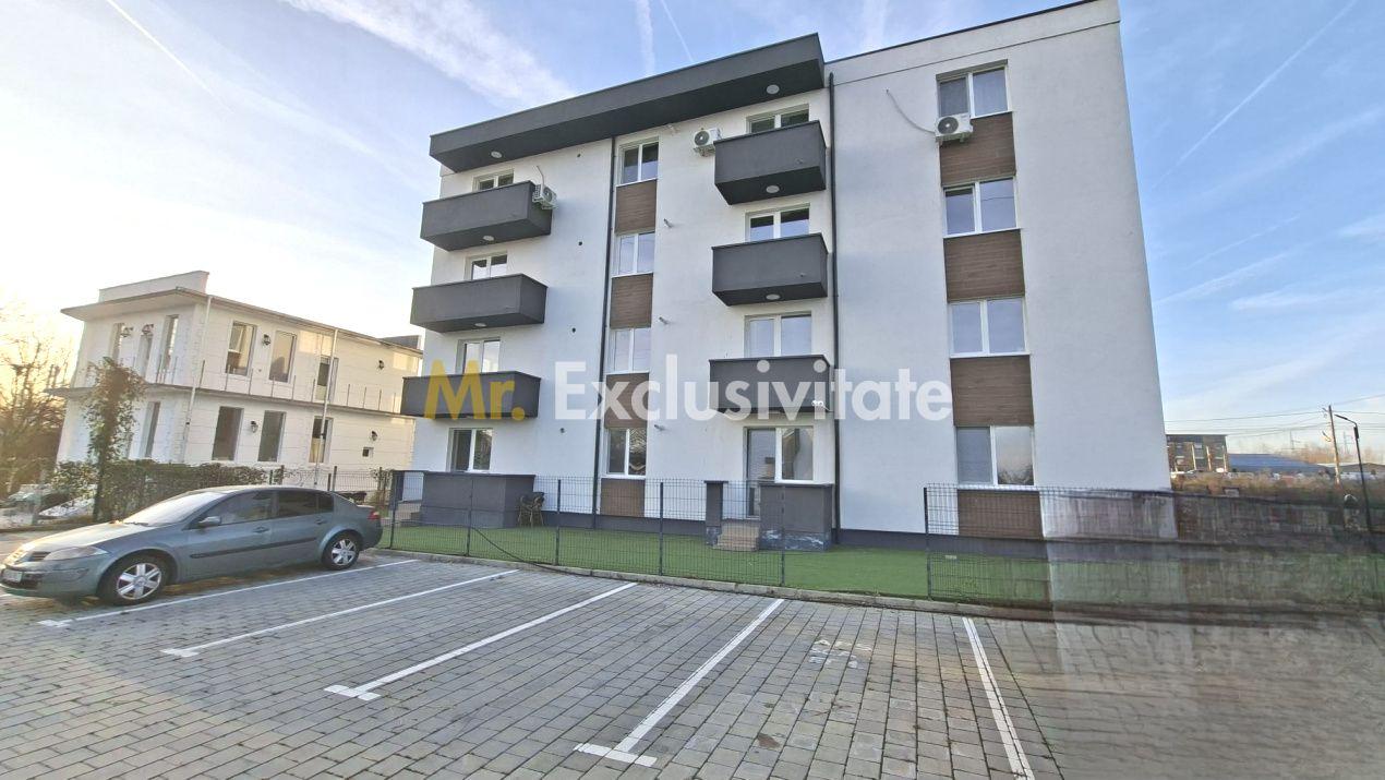 Apartament 3 camere si Gradina 147 mp Vis-A-Vis Marcea Spa - 17