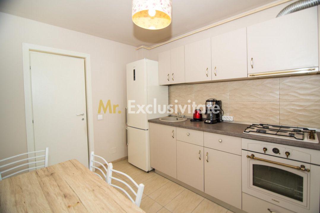 Apartament 3 camere de inchiriat Balcescu Residence. Comision 0% - 5