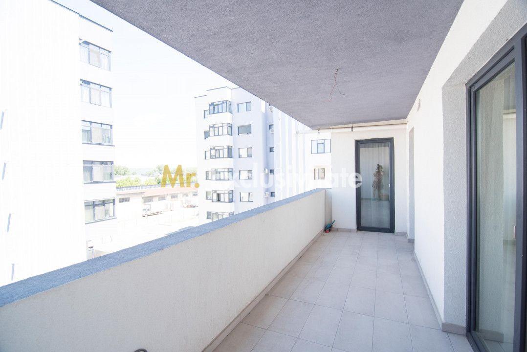 Apartament 3 camere de inchiriat Balcescu Residence. Comision 0% - 9
