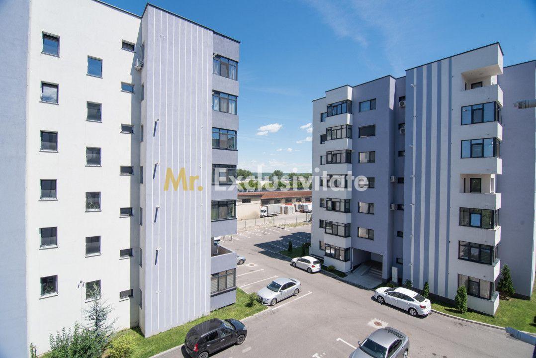 Apartament 3 camere de inchiriat Balcescu Residence. Comision 0% - 14