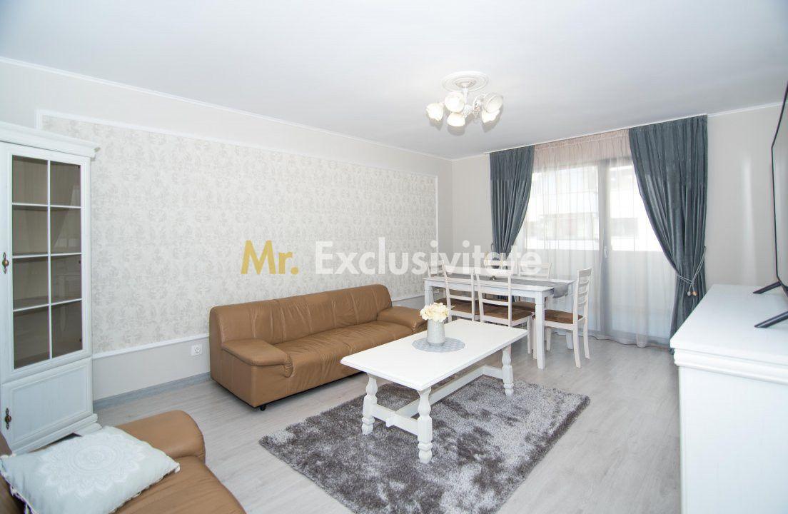 Apartament 3 camere de inchiriat Balcescu Residence. Comision 0% - 1