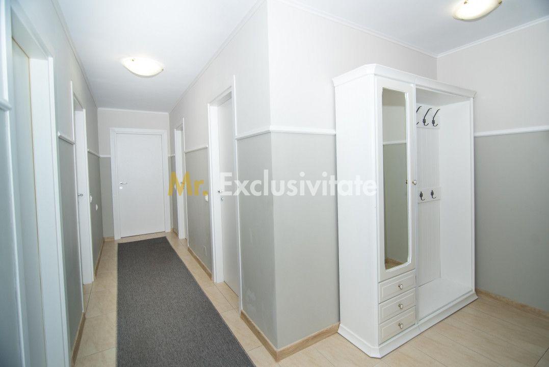 Apartament 3 camere de inchiriat Balcescu Residence. Comision 0% - 6