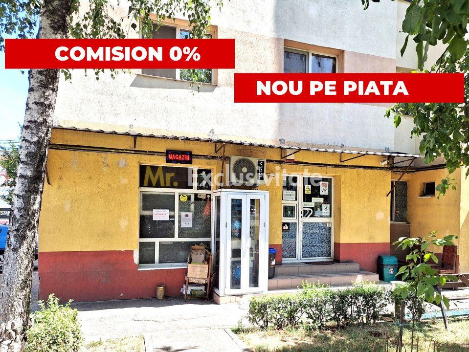 Inchiriere spatiu comercial Nord Stradal -0% Comision - 1