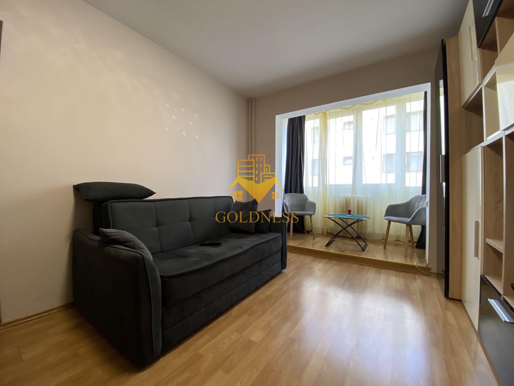 2 camere, semideco. modern, Manastur, etajul I , Sud, Gr. Alexandrescu - 3