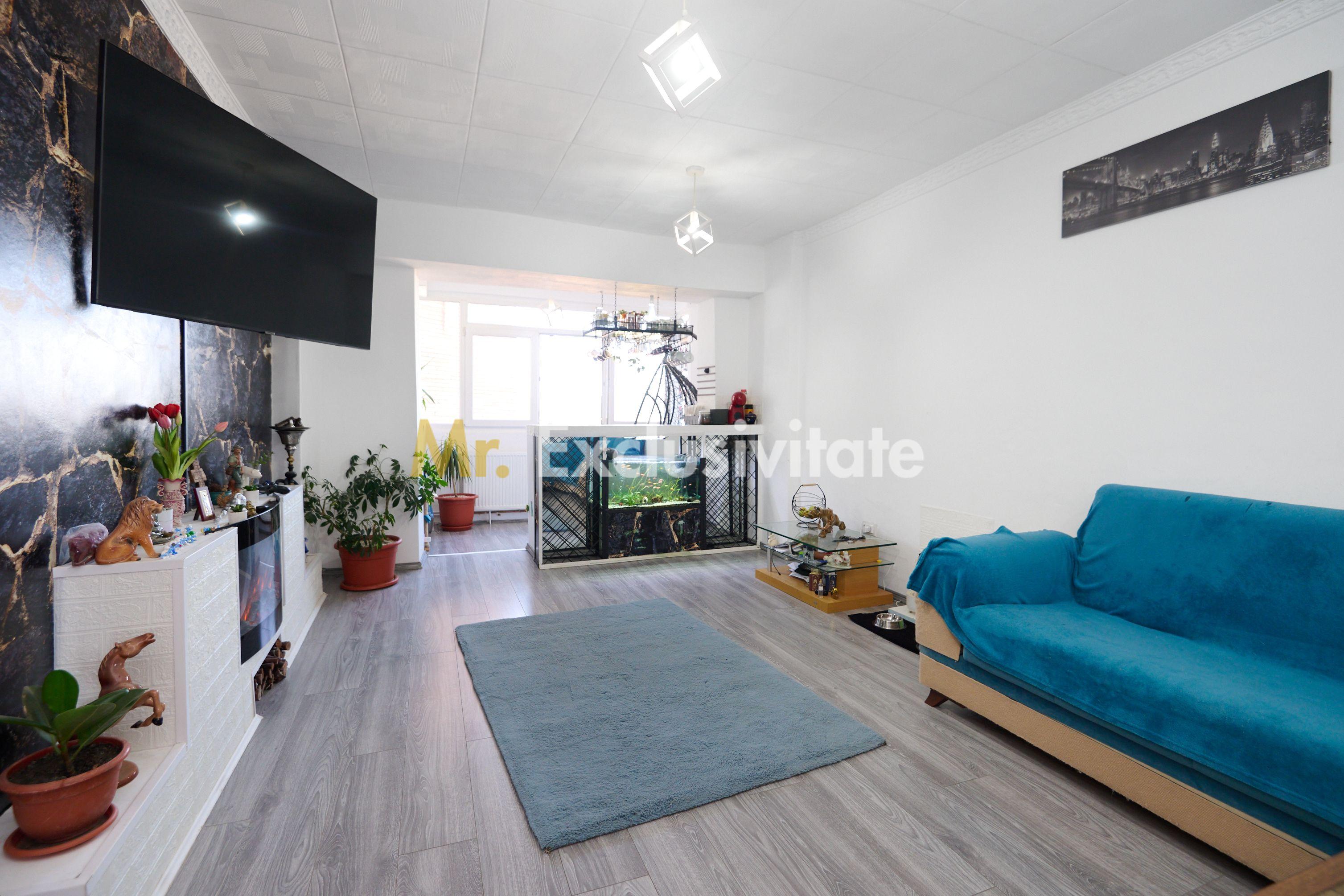 Apartament 4 camere - zona zero Pitesti! - 1