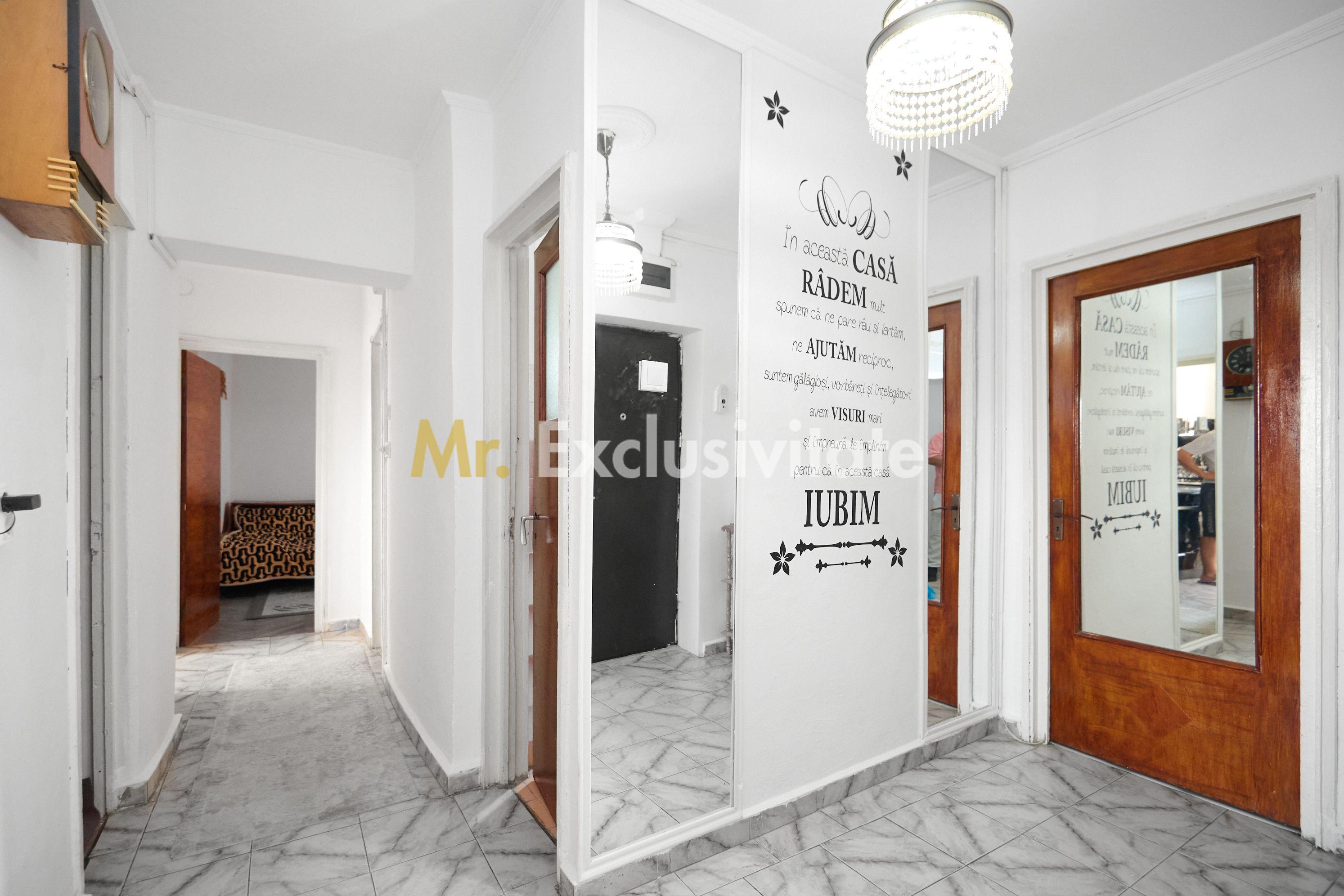 Apartament 4 camere - zona zero Pitesti! - 11