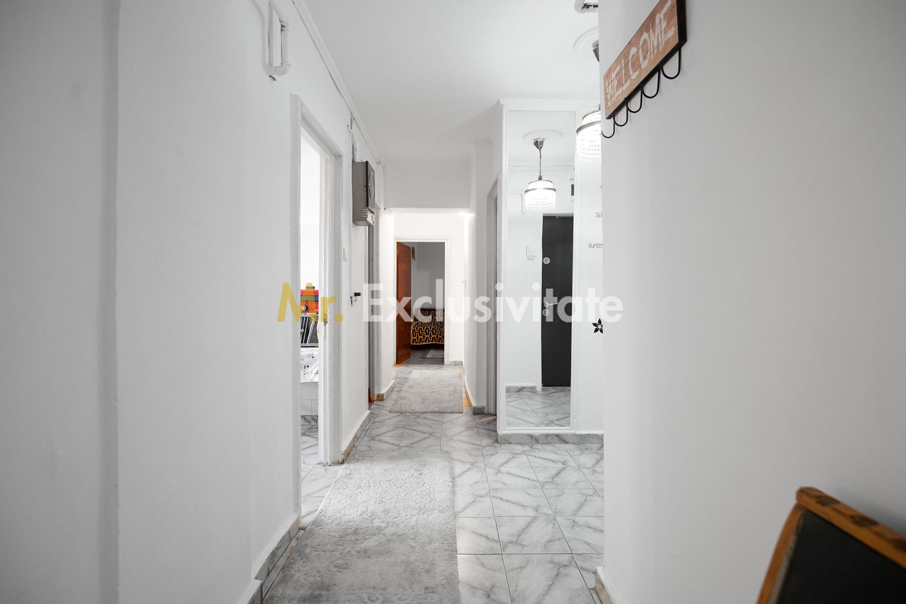 Apartament 4 camere - zona zero Pitesti! - 10