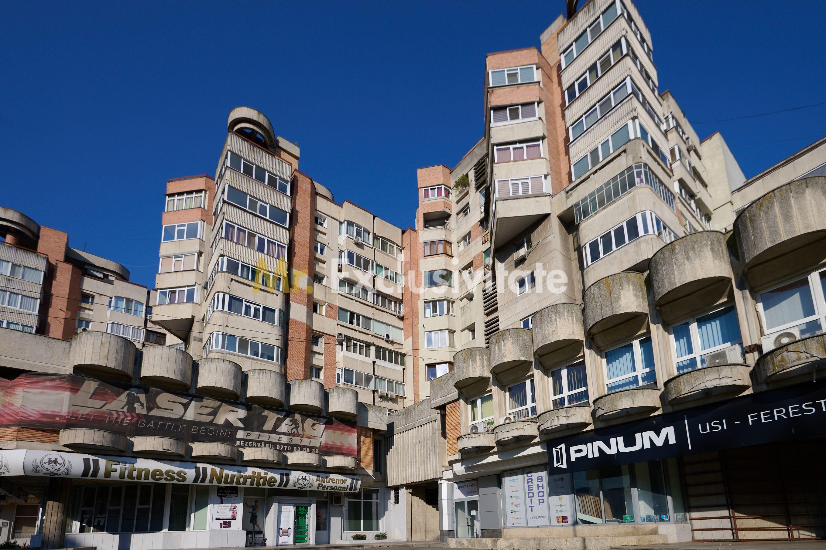 Apartament 4 camere - zona zero Pitesti! - 27