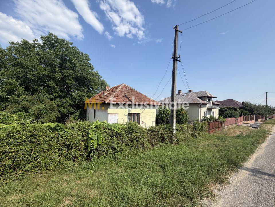 Casă bătrânească + teren 1.032 mp, Purcăreni, Argeș - 1