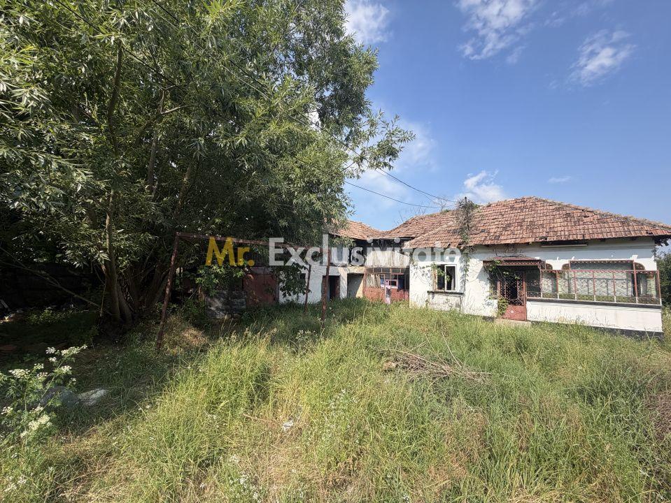 Casă bătrânească + teren 1.032 mp, Purcăreni, Argeș - 5