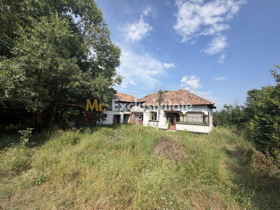 Casă bătrânească + teren 1.032 mp, Purcăreni, Argeș - 4
