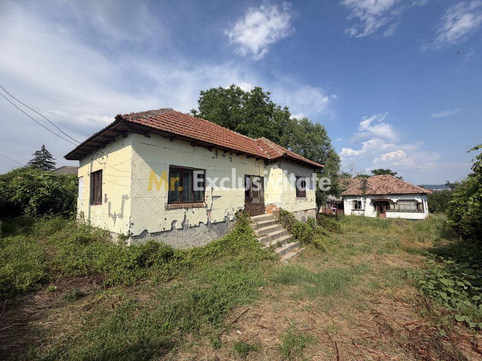 Casă bătrânească + teren 1.032 mp, Purcăreni, Argeș - 2