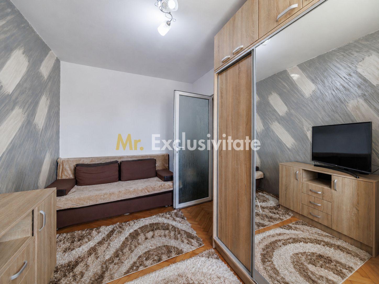 Apartament 2 camere decomandat | Etaj 3 | Trivale | Comision 0% - 6