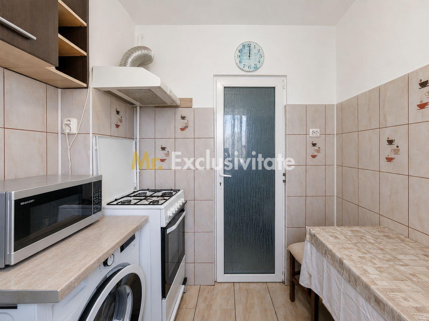 Apartament 2 camere decomandat | Etaj 3 | Trivale | Comision 0% - 8