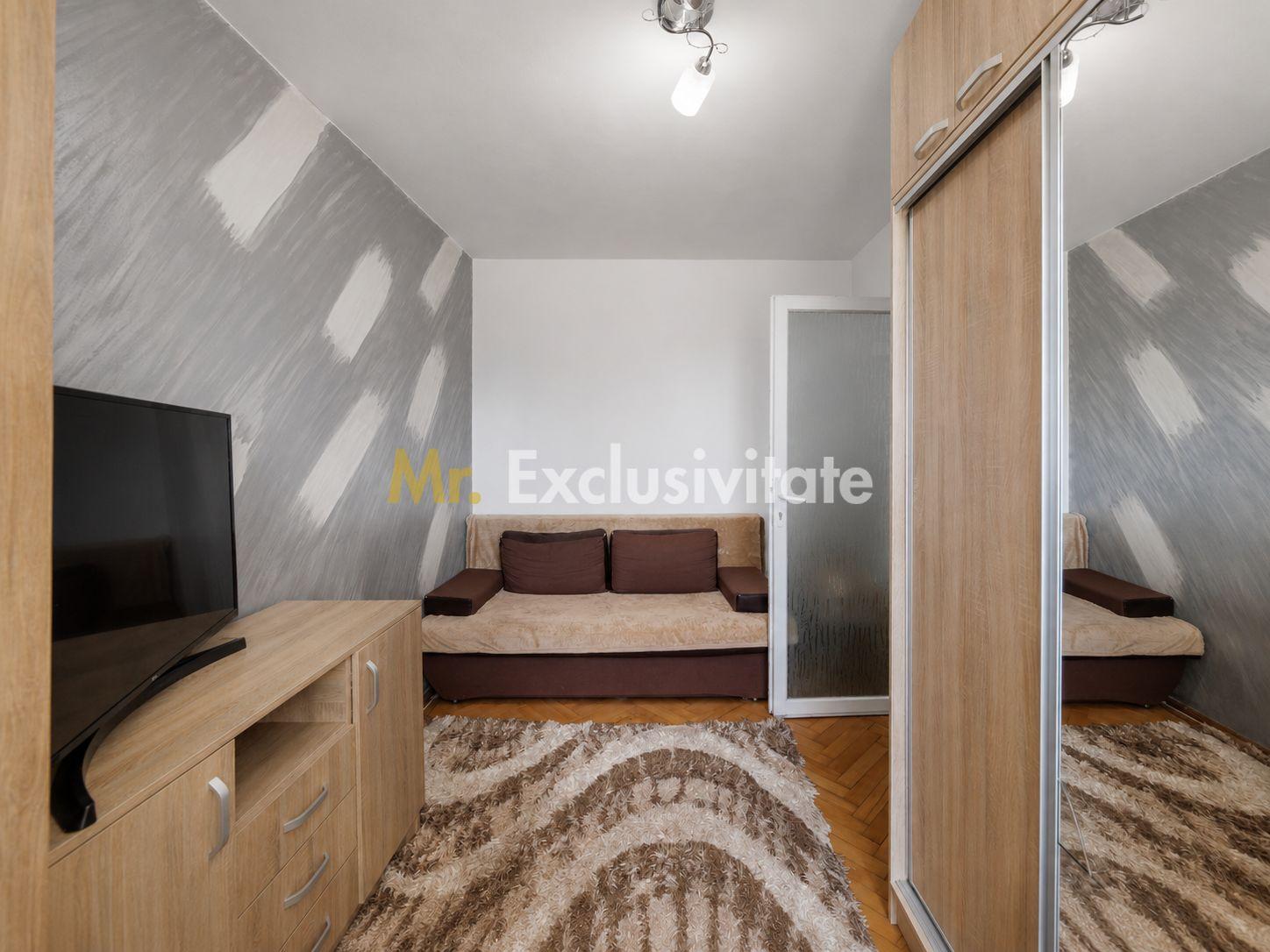Apartament 2 camere decomandat | Etaj 3 | Trivale | Comision 0% - 5