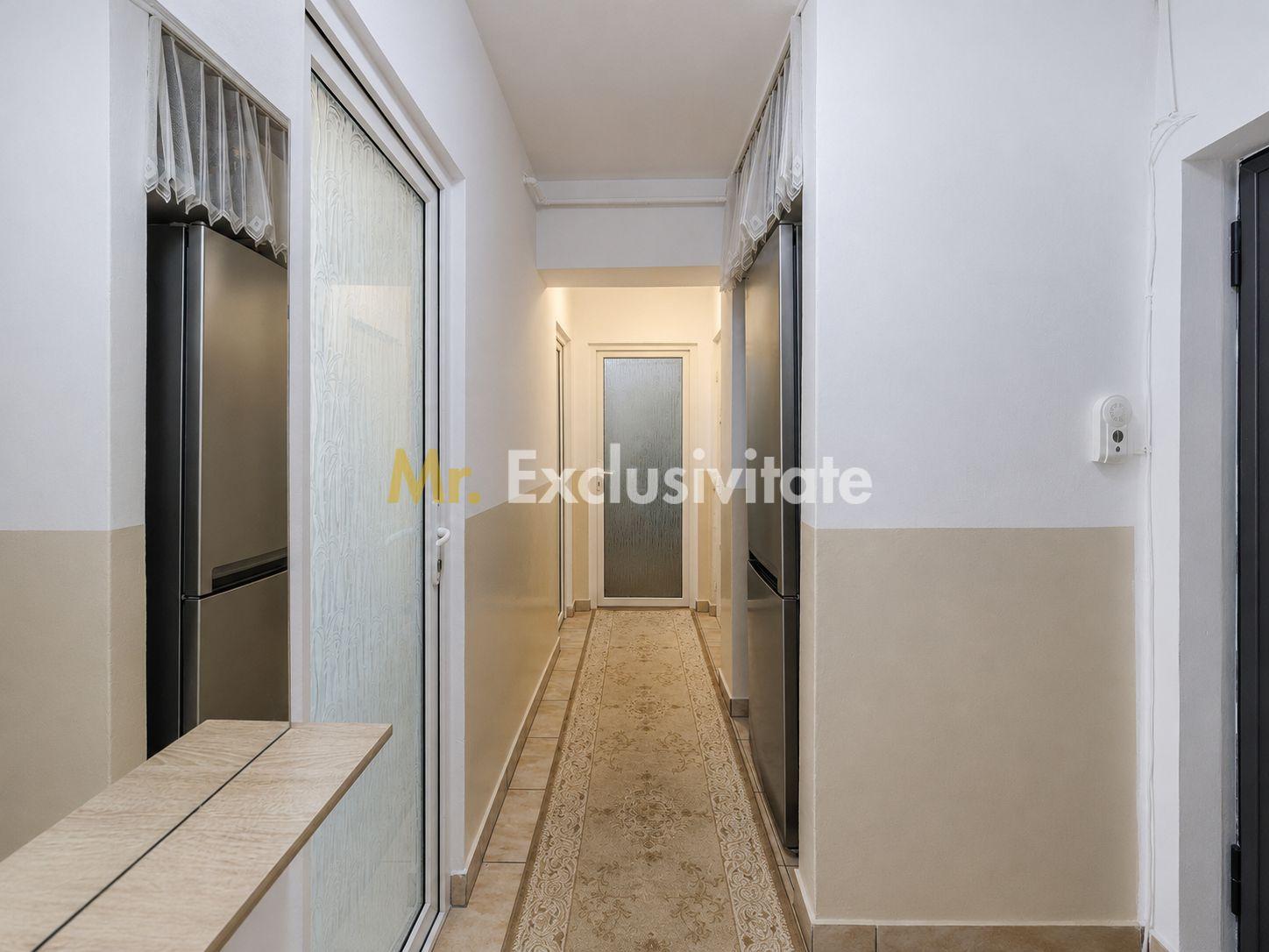 Apartament 2 camere decomandat | Etaj 3 | Trivale | Comision 0% - 10