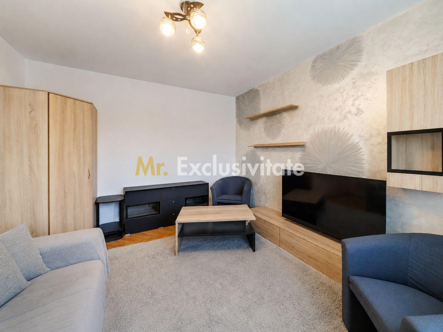 Apartament 2 camere decomandat | Etaj 3 | Trivale | Comision 0% - 2
