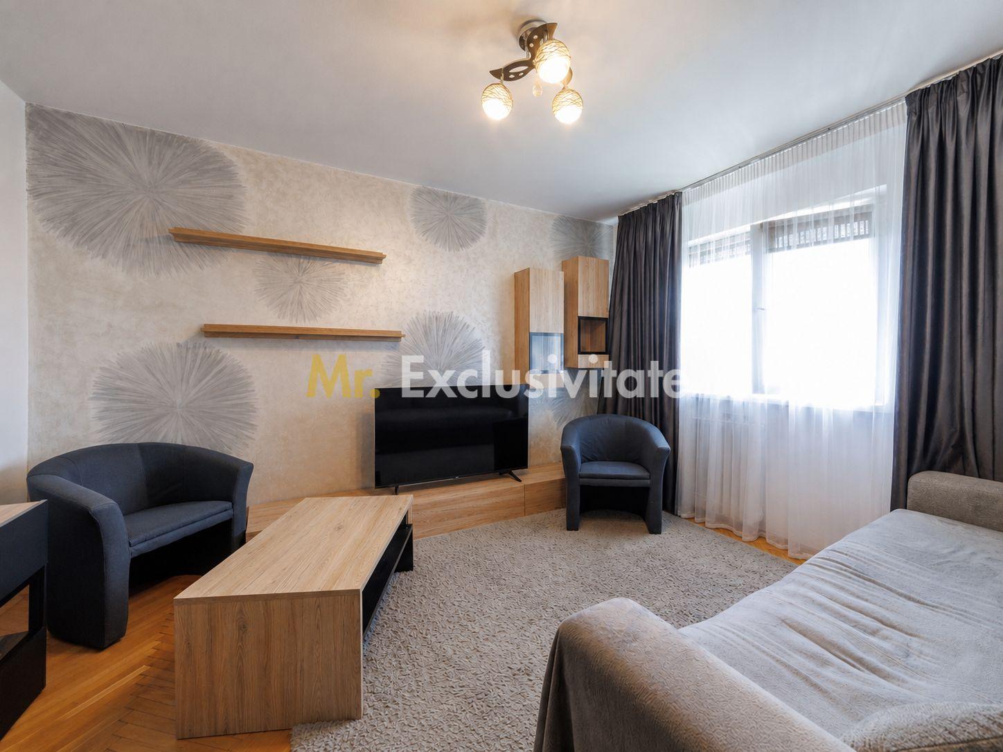 Apartament 2 camere decomandat | Etaj 3 | Trivale | Comision 0% - 1