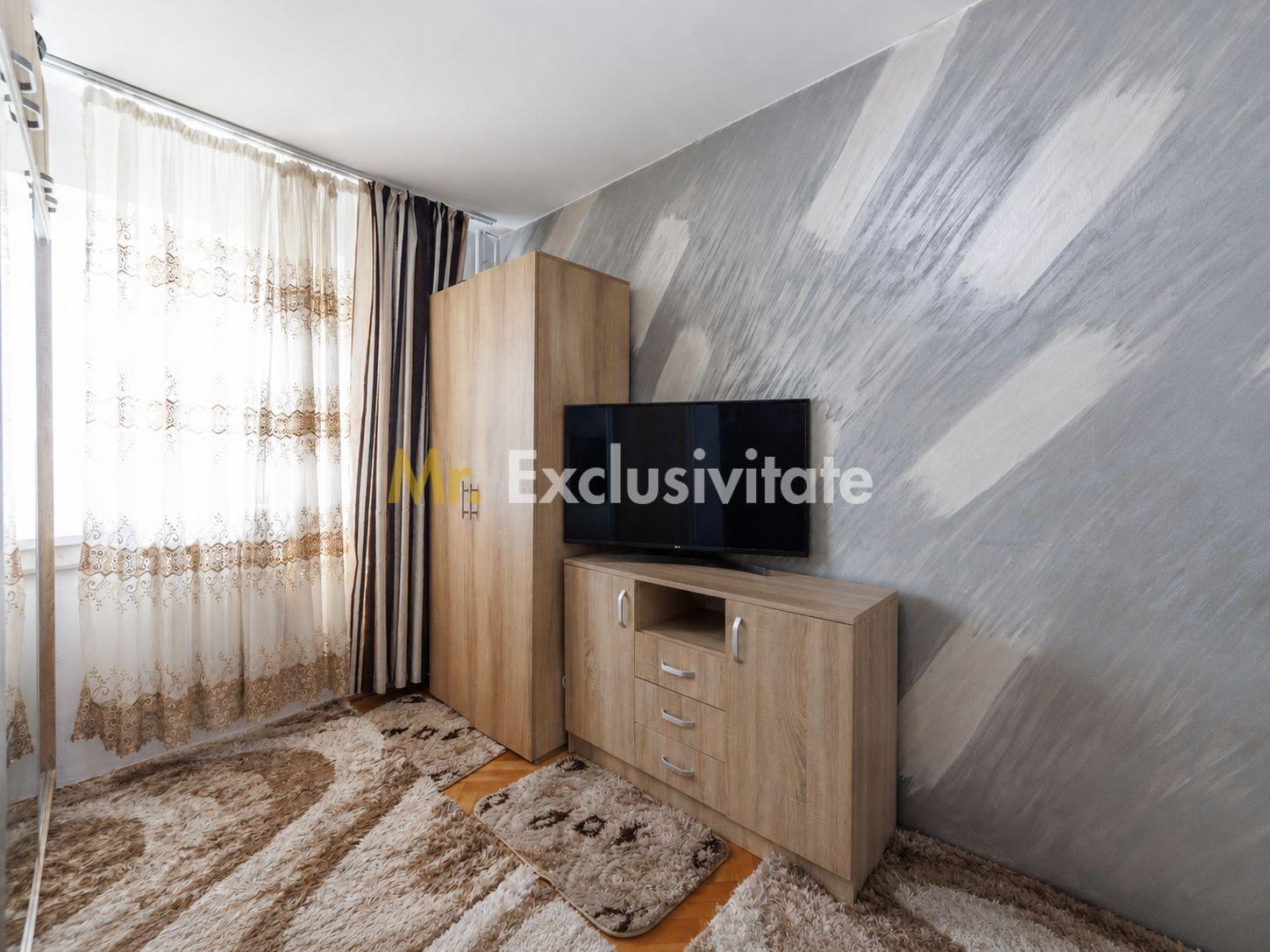 Apartament 2 camere decomandat | Etaj 3 | Trivale | Comision 0% - 3