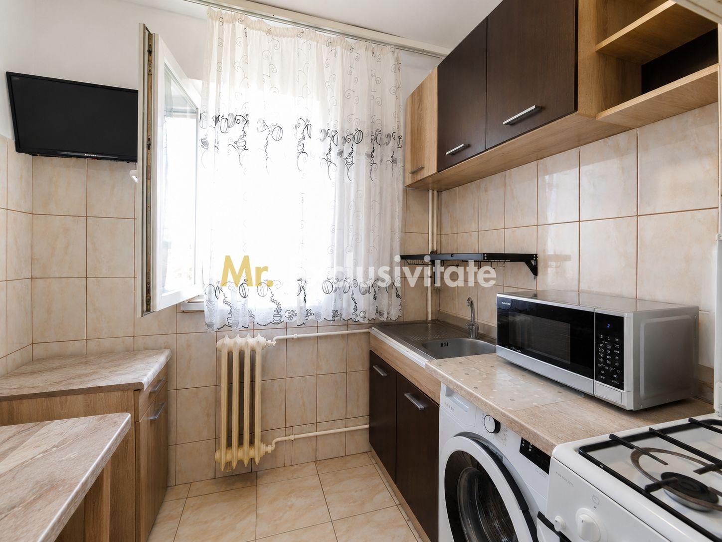 Apartament 2 camere decomandat | Etaj 3 | Trivale | Comision 0% - 7