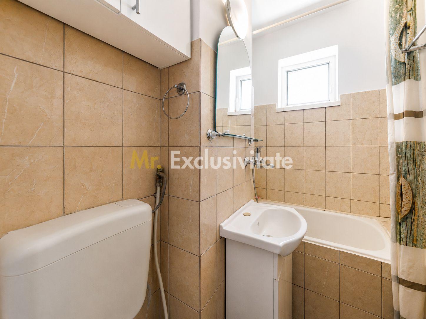 Apartament 2 camere decomandat | Etaj 3 | Trivale | Comision 0% - 9