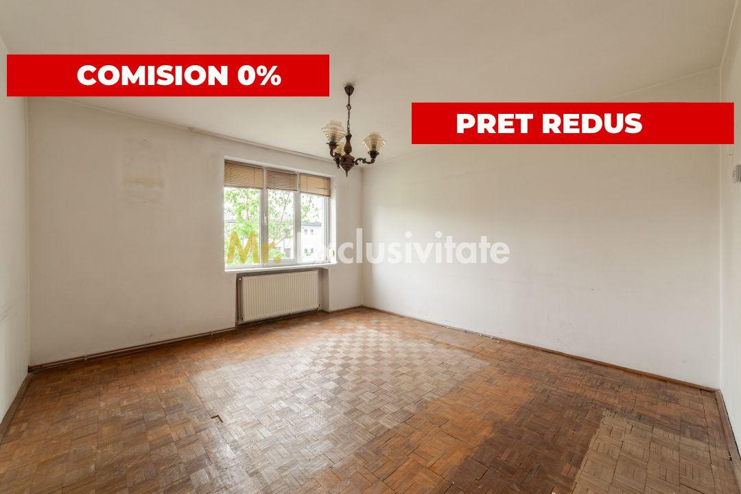 Apartament 2 camere et 3/4 Central, Pitesti - 1